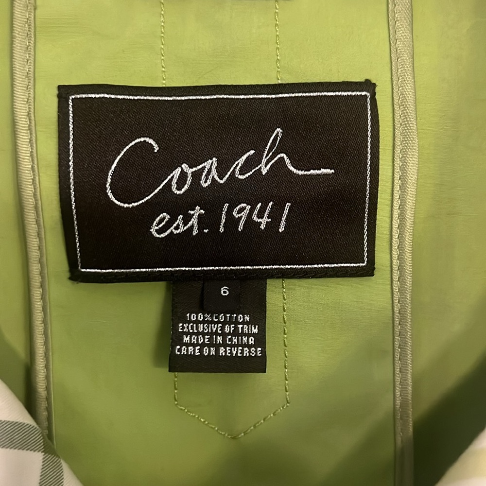 Woman jacket - Picture 4 of 6